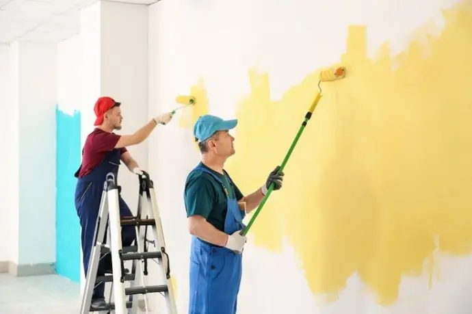 best painting contracting service in Dubai best painting contracting service in Dubai