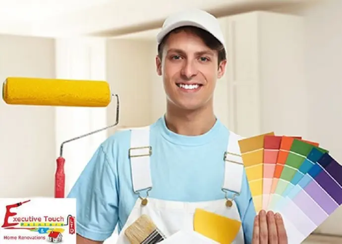 best painting contracting service in Dubai