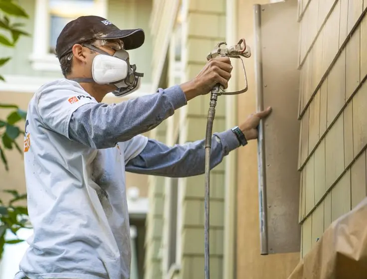 best painting contracting service in Dubai