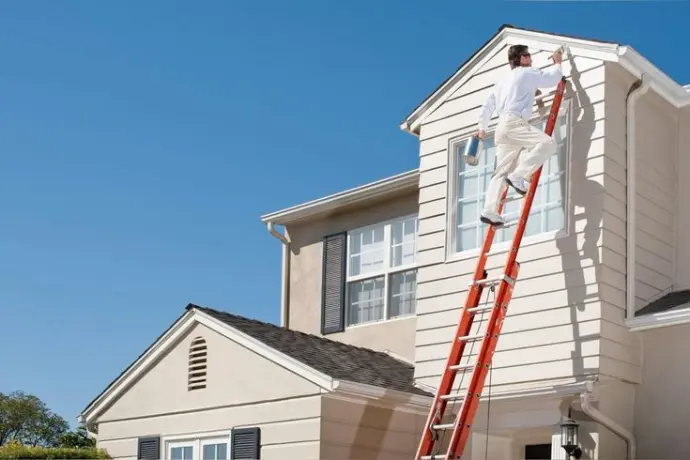 best painting contracting service in Dubai